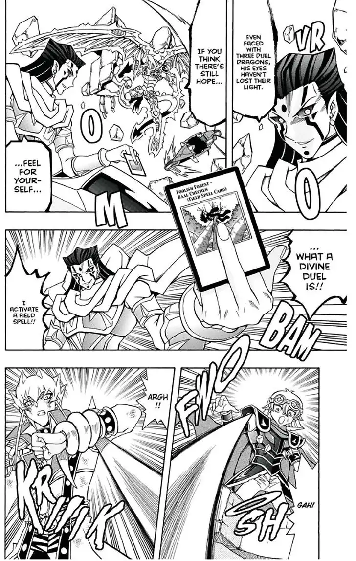 Yu-Gi-Oh! 5Ds Chapter 61 11